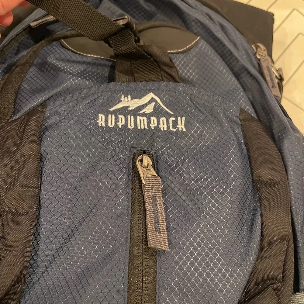 NWT Rupumpack Hydration Backpack - Picture 3 of 15